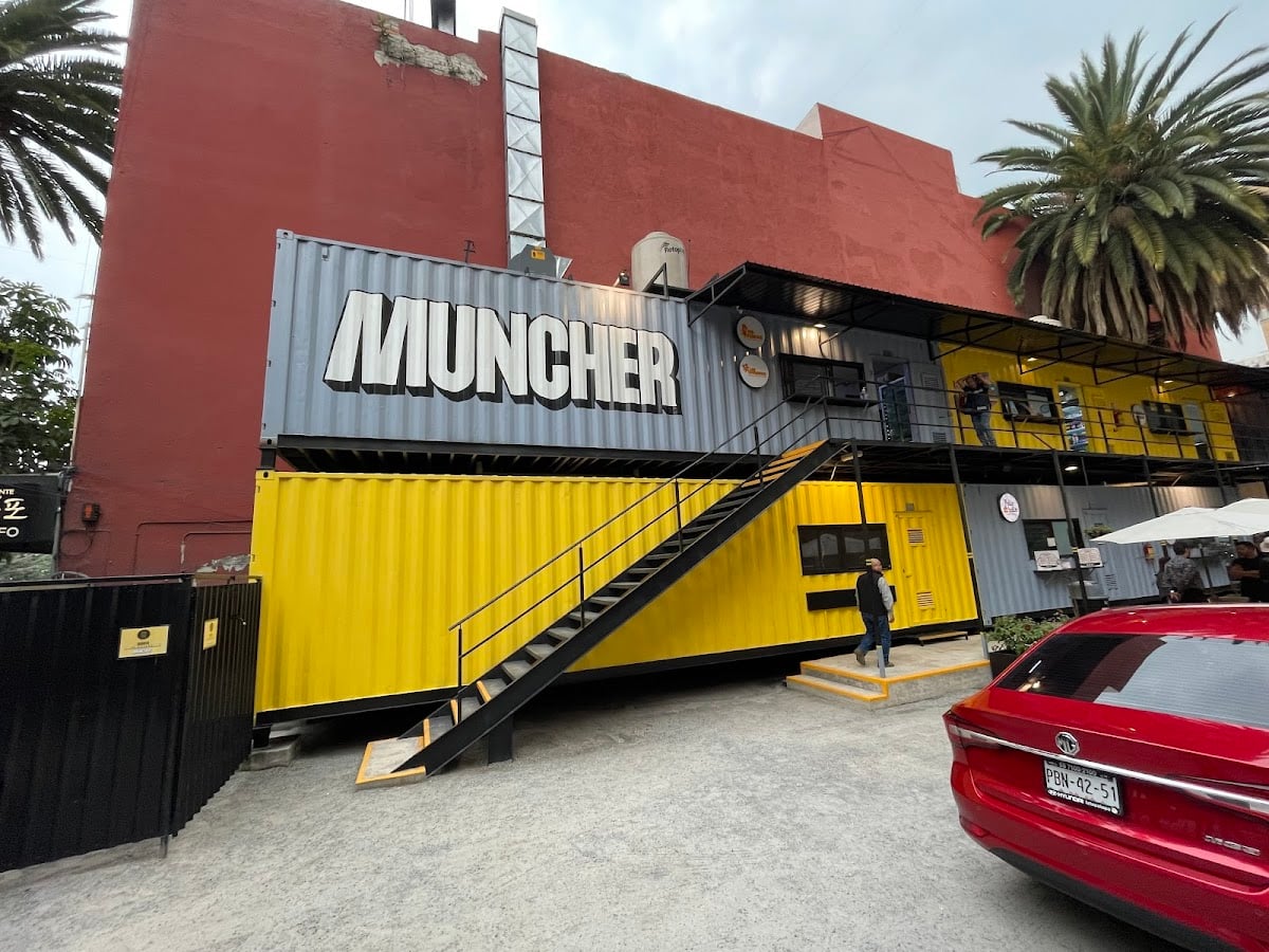 Chubbies Burger Roma