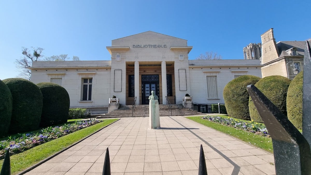 Bibliothèque Carnegie