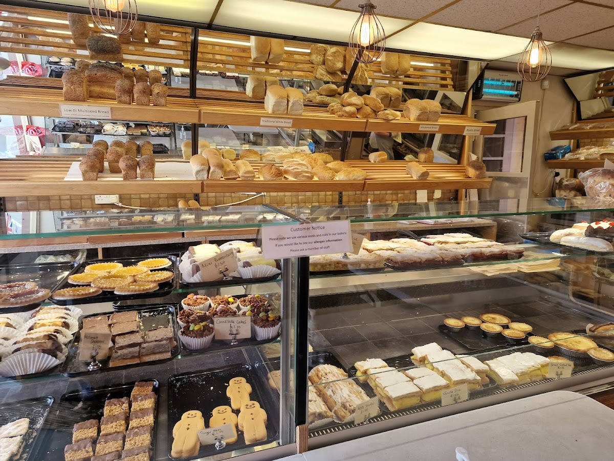 W Mandeville Ltd - harry’s old bakery