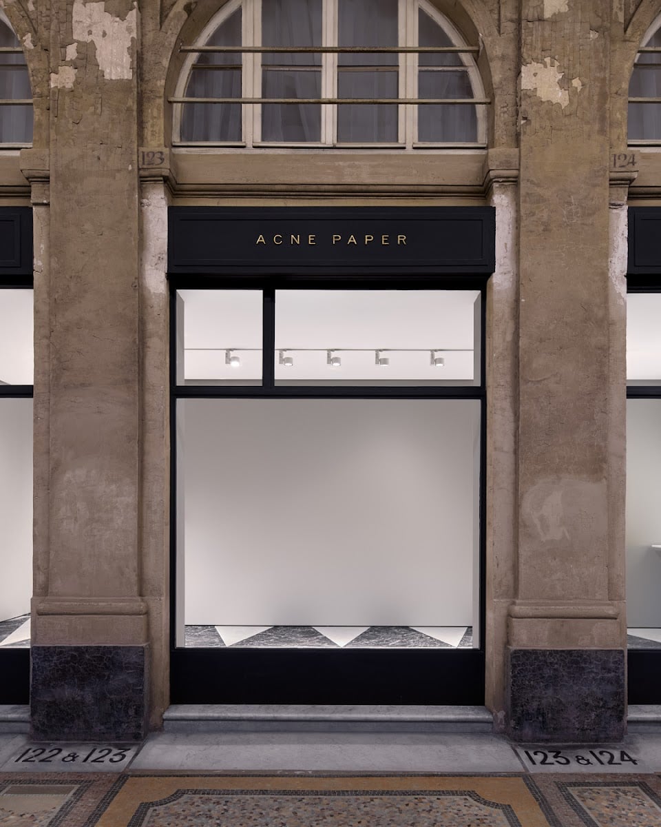 Acne Paper Palais Royal