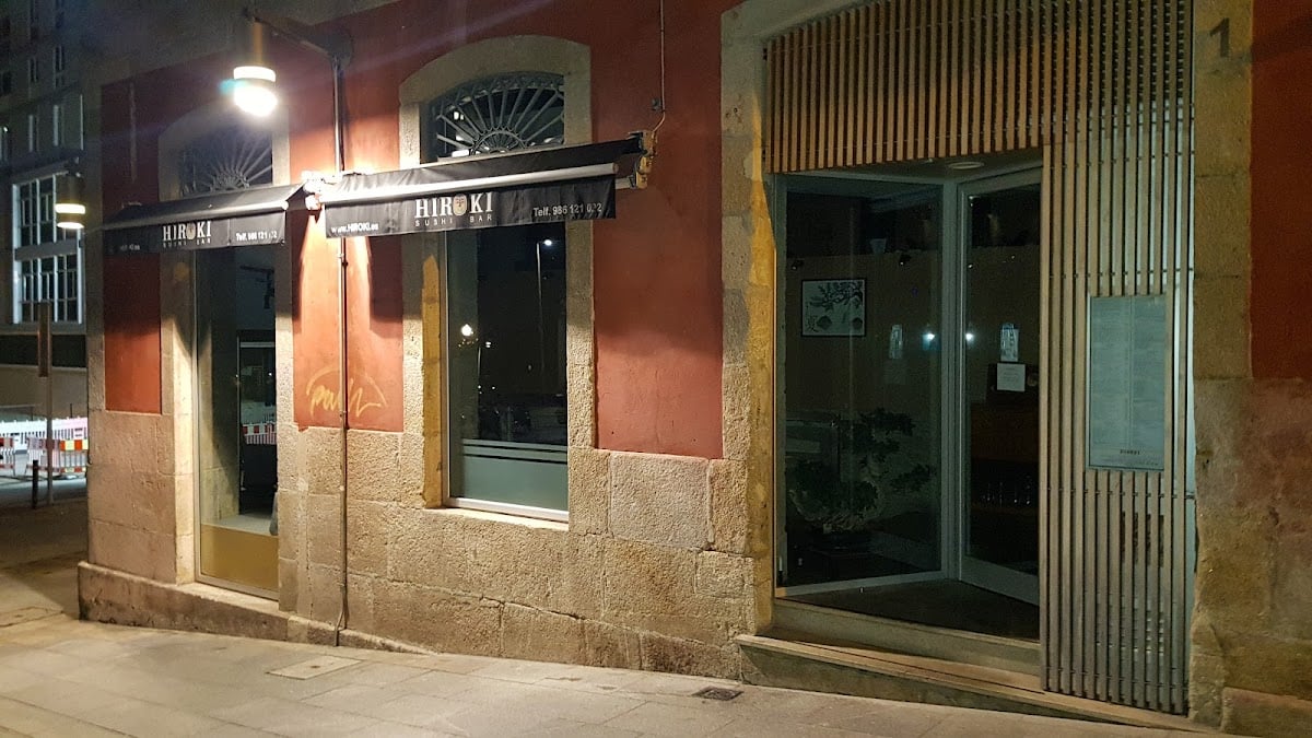 Hiroki Sushi Bar - Restaurante De Sushi