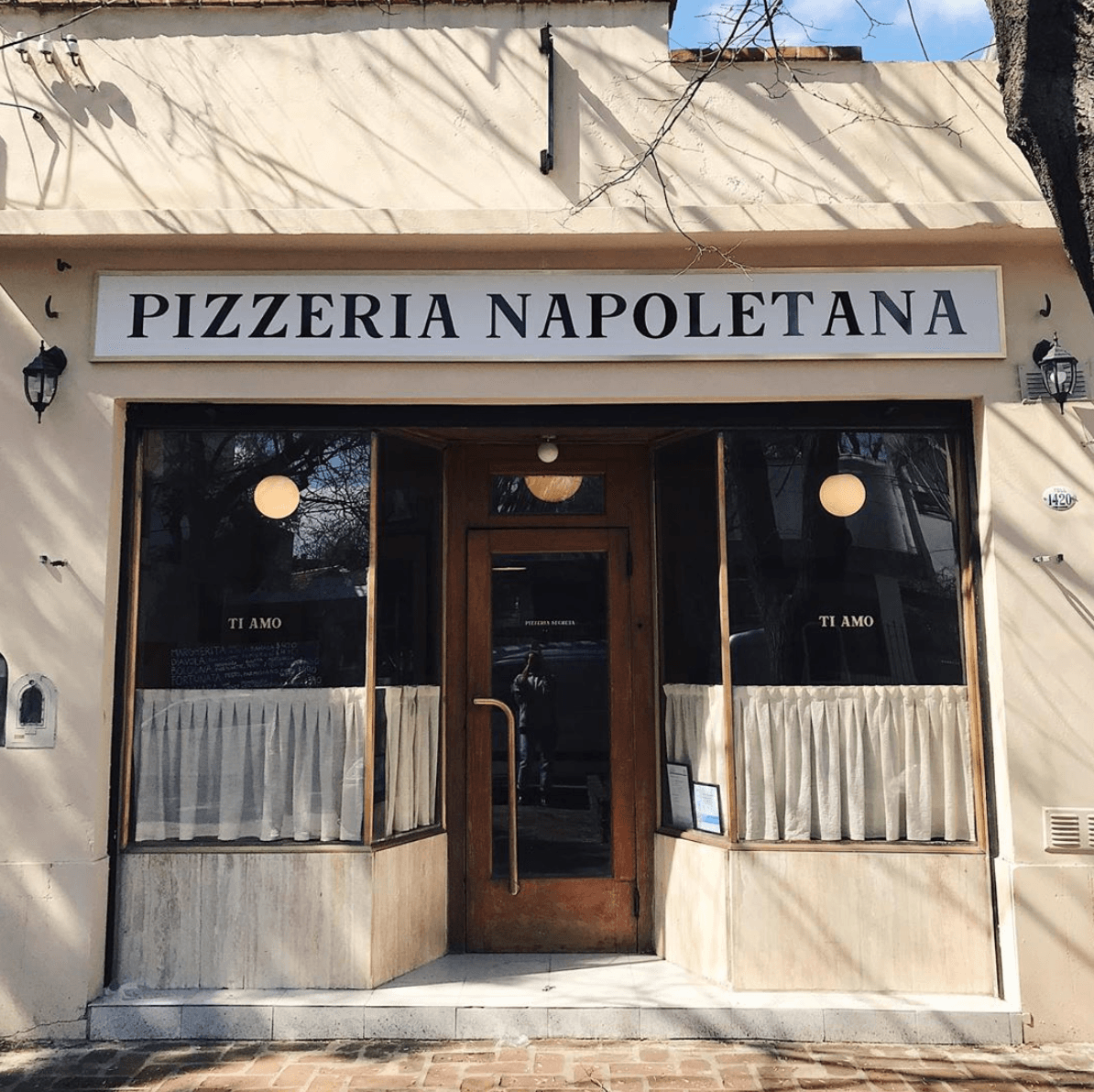 Ti Amo - Pizzeria Napoletana
