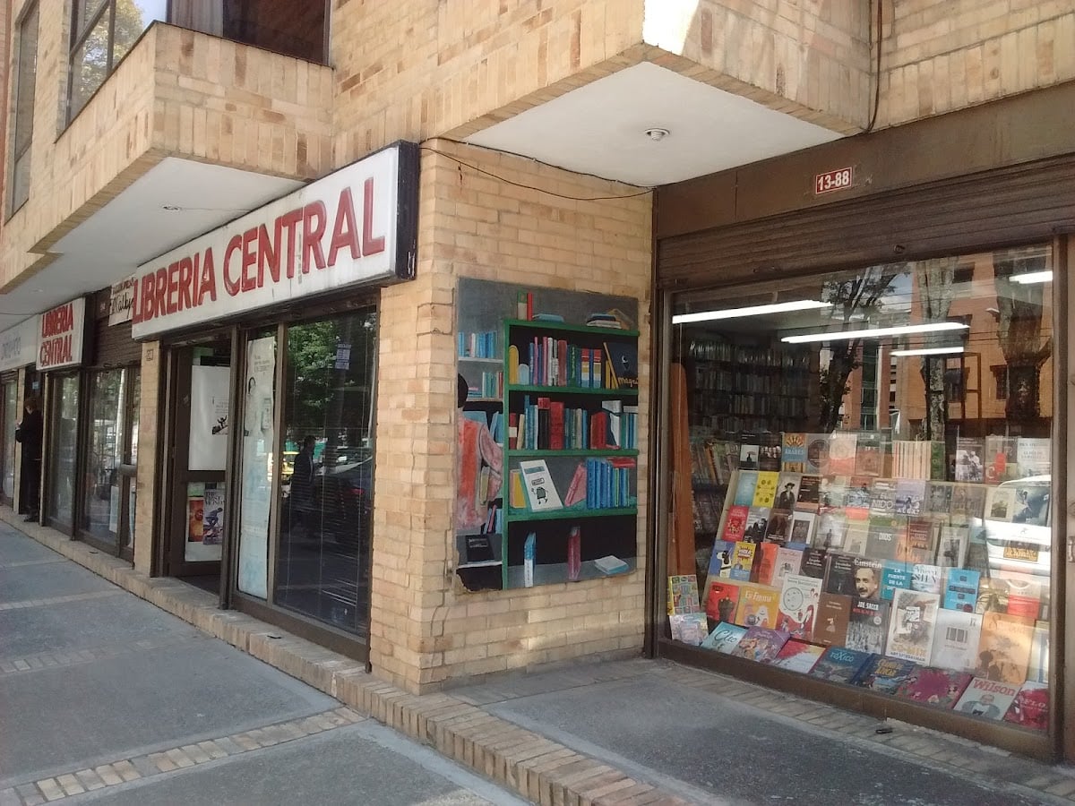 Librería Central