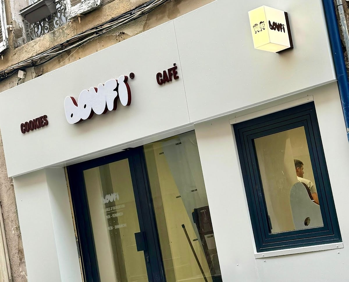 BOUFI COOKIES AIX EN PROVENCE