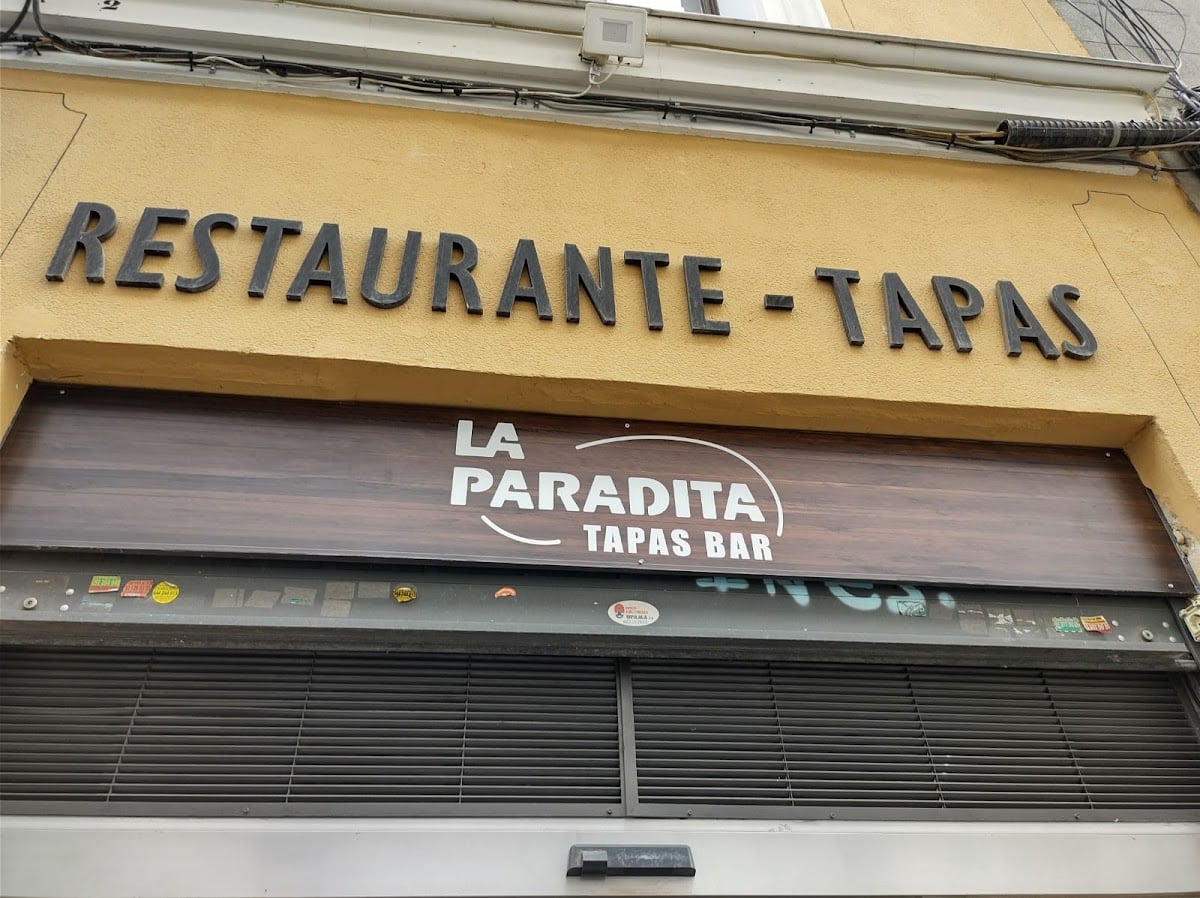 La Paradita - tribunal