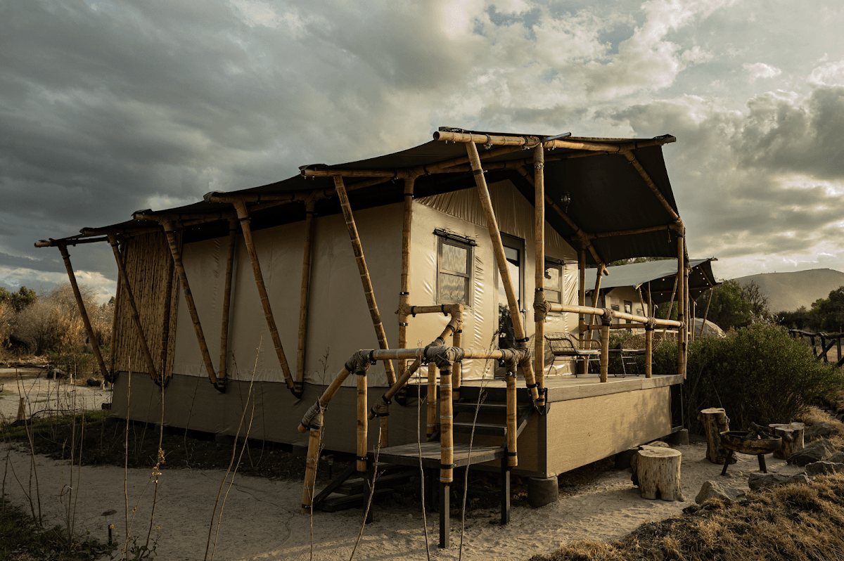 Glamping Reino Animal