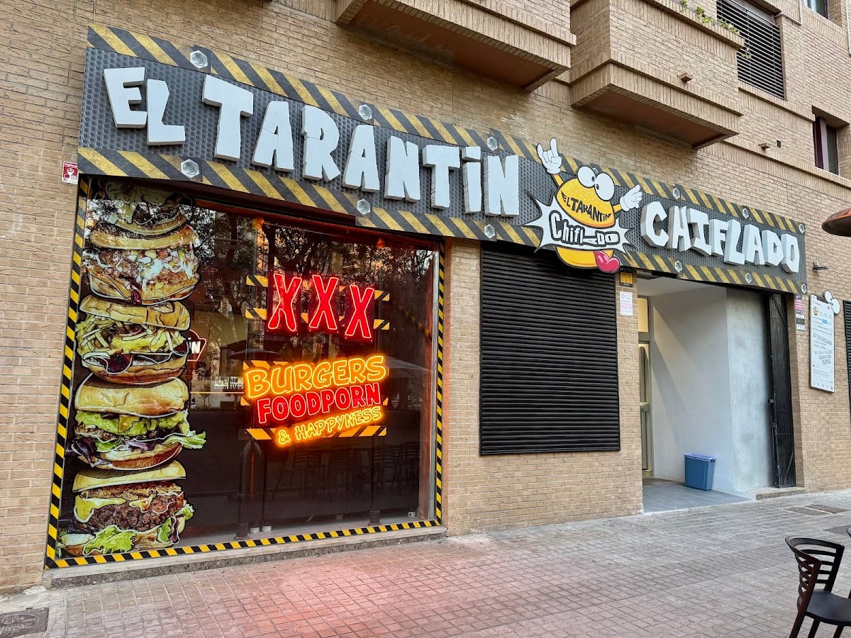 EL TARANTIN CHIFLADO - Campanar