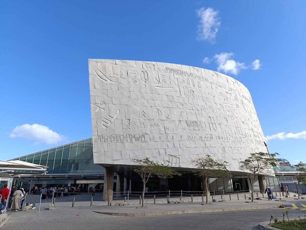 Biblioteca de Alejandría