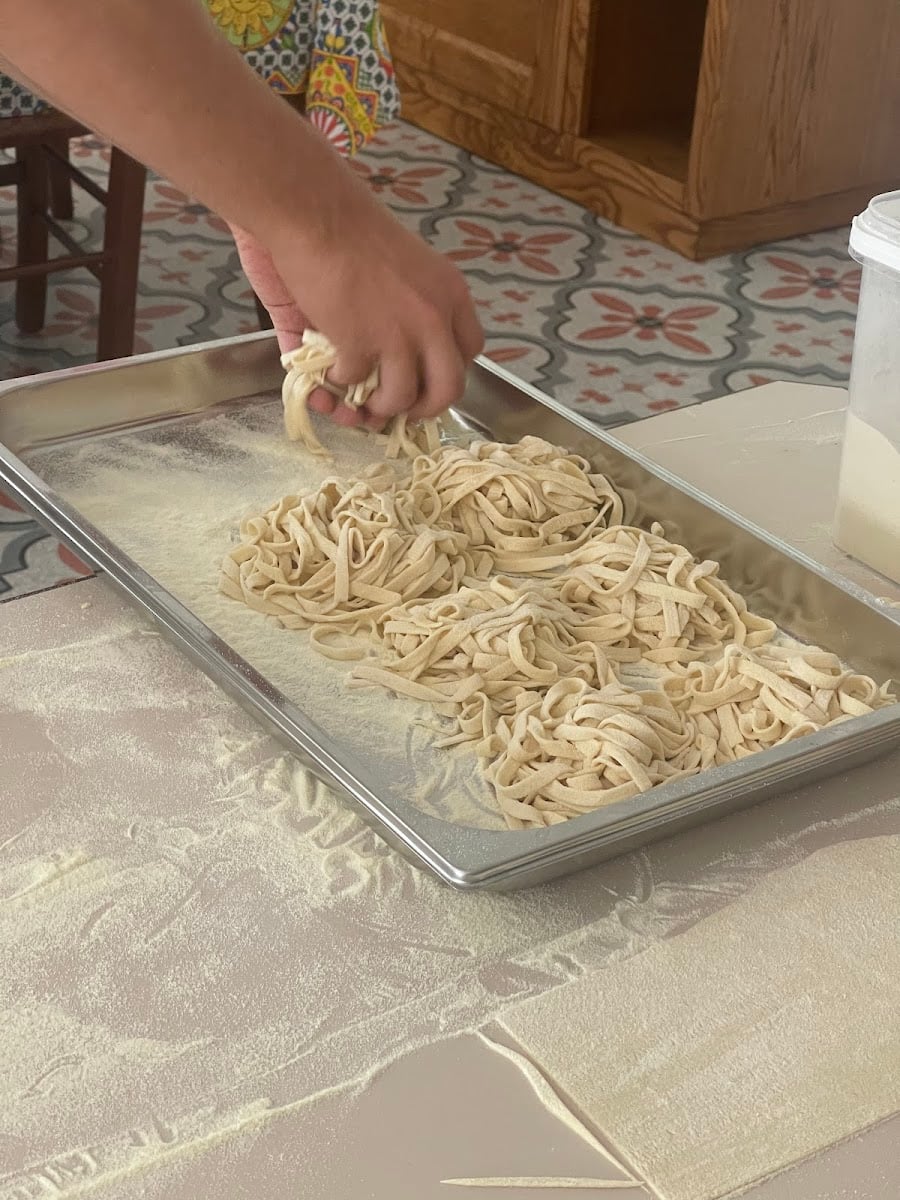 Cooking Class Amalfi Coast