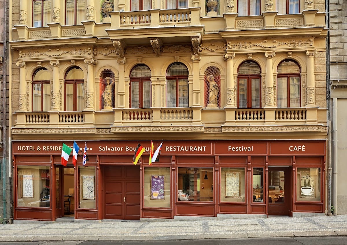 Salvator Boutique Hotel - ab 60€, vegan-friendly
