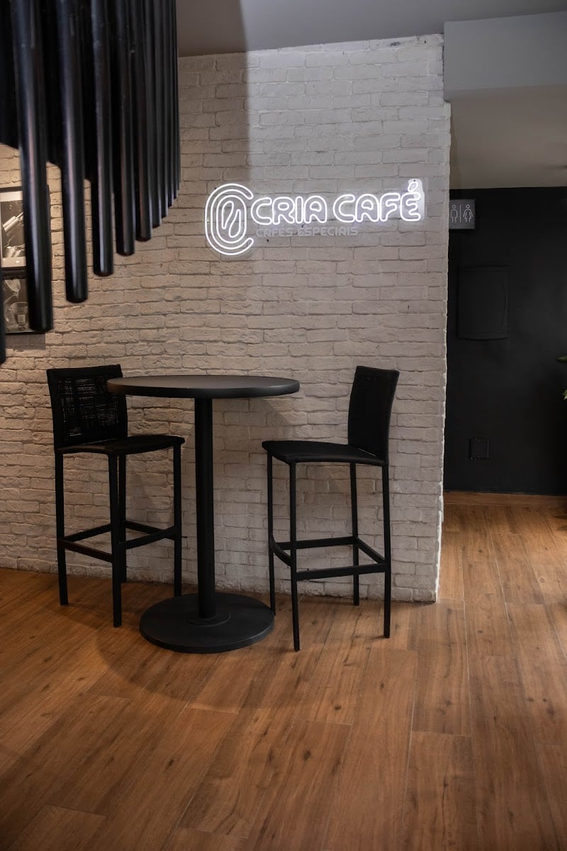 CRIA CAFÉ Cafés Especiais
