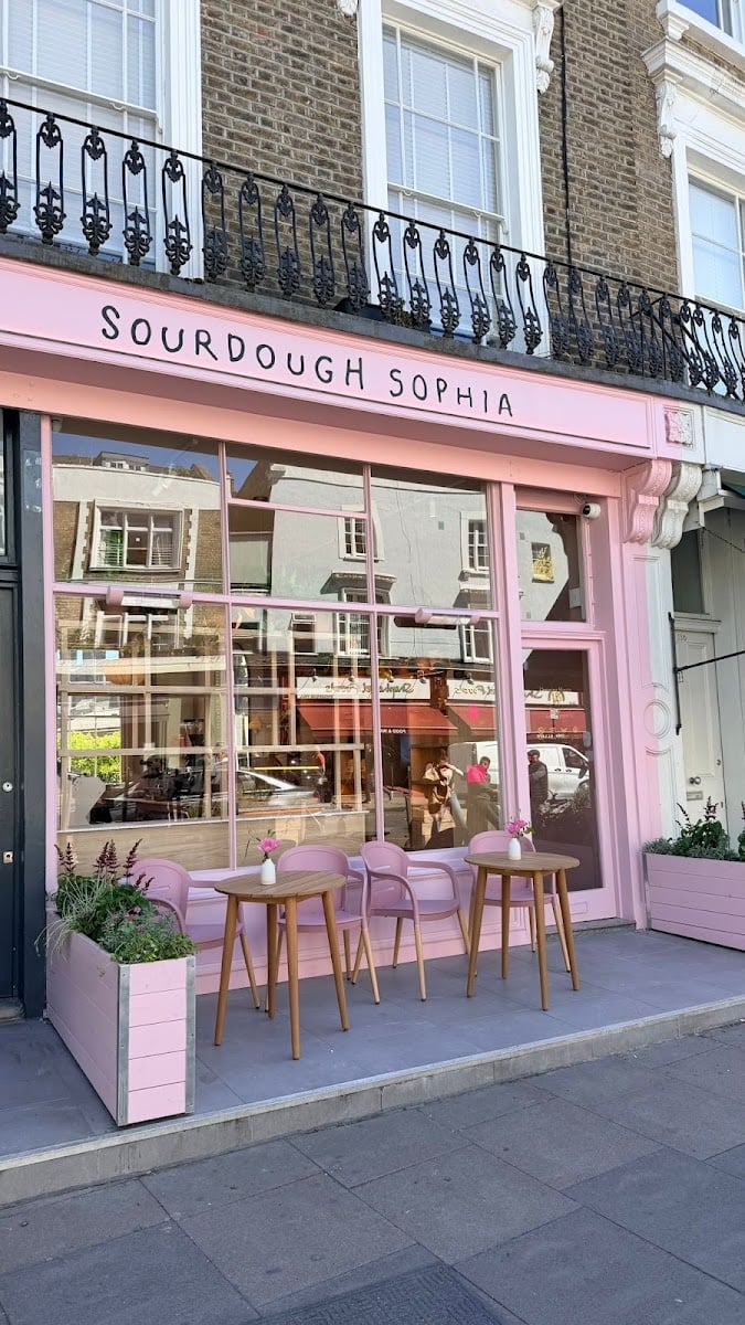 Sourdough Sophia - Primrose Hill