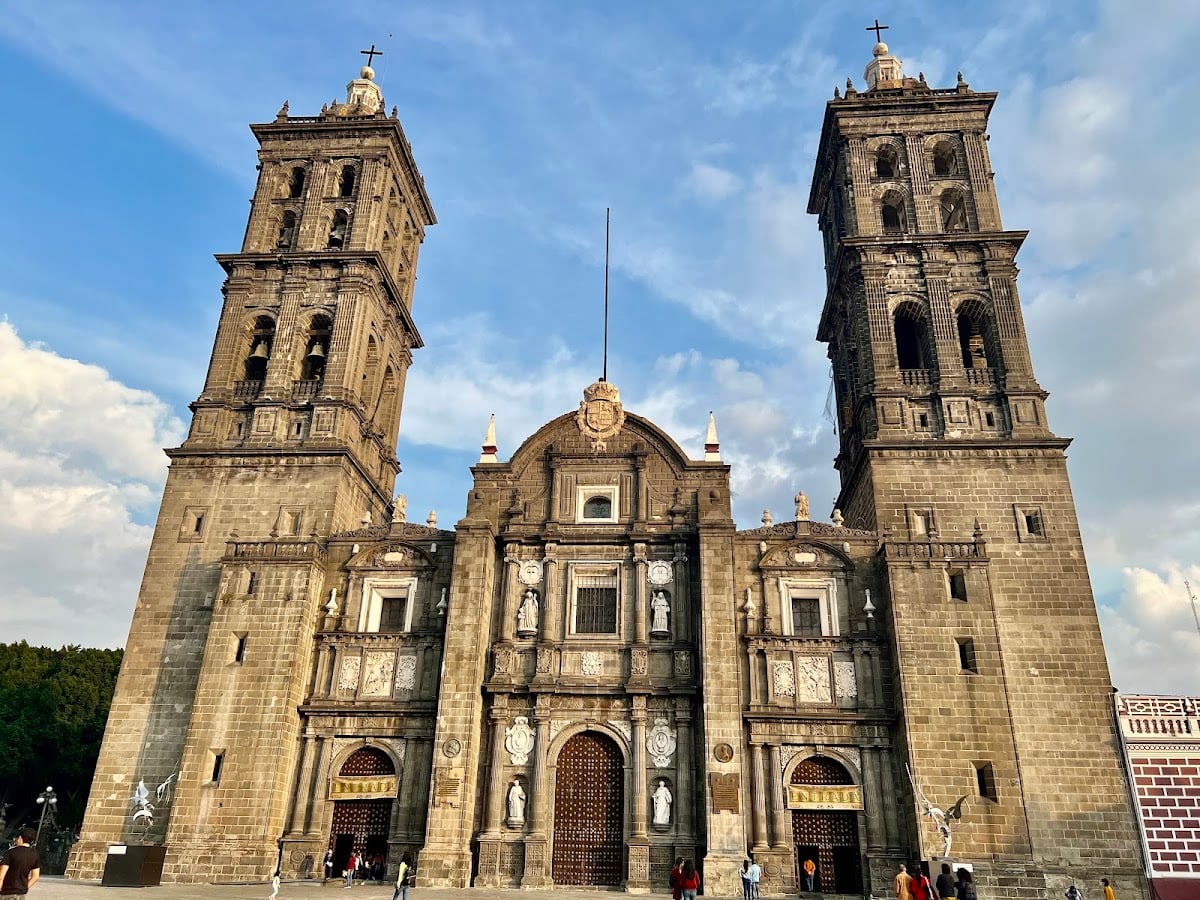 Catedral de Nuestra Señora de la Inmaculada Concepción de Puebla