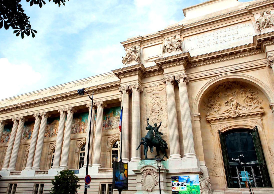Palais de la découverte