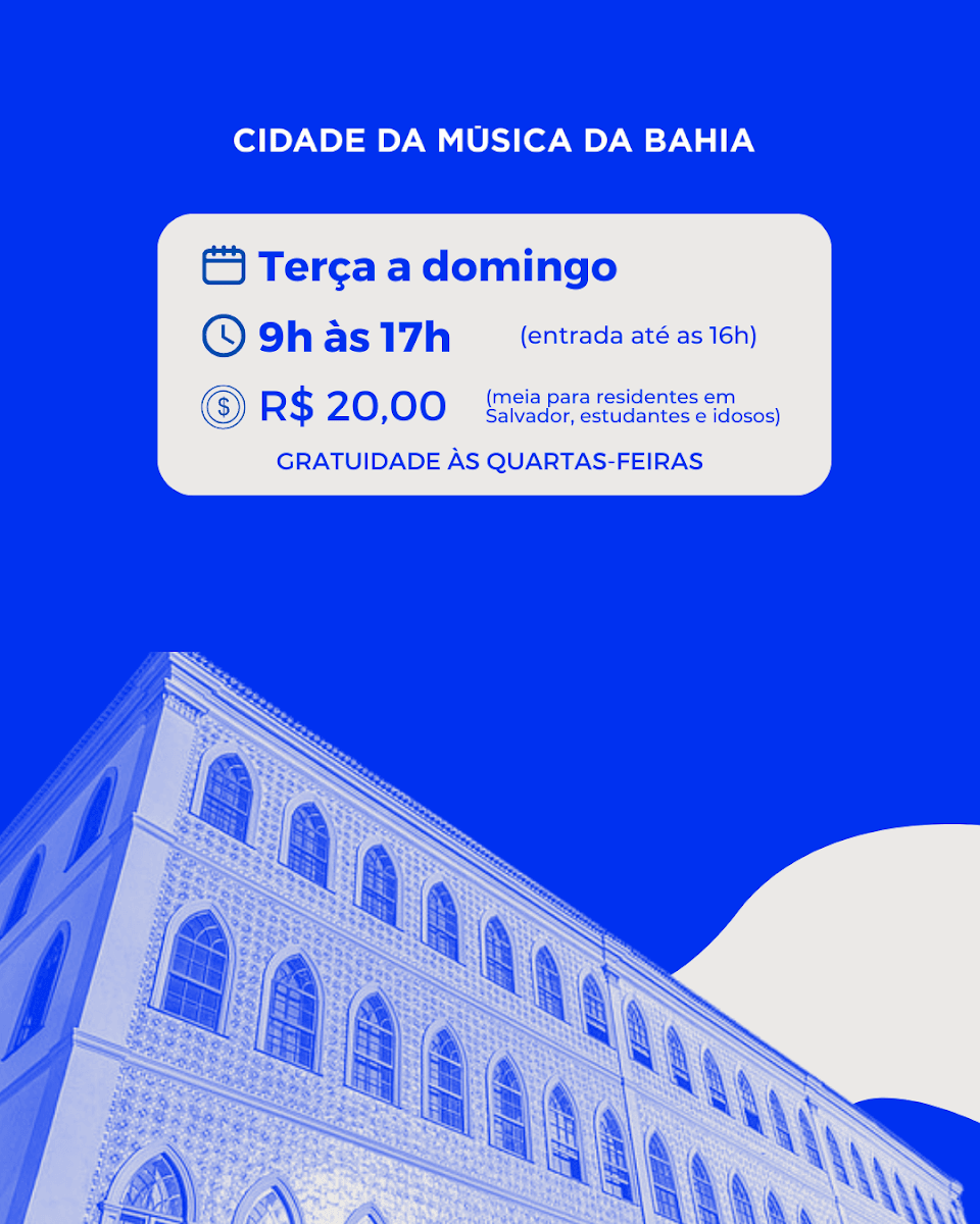 Cidade da Música da Bahia