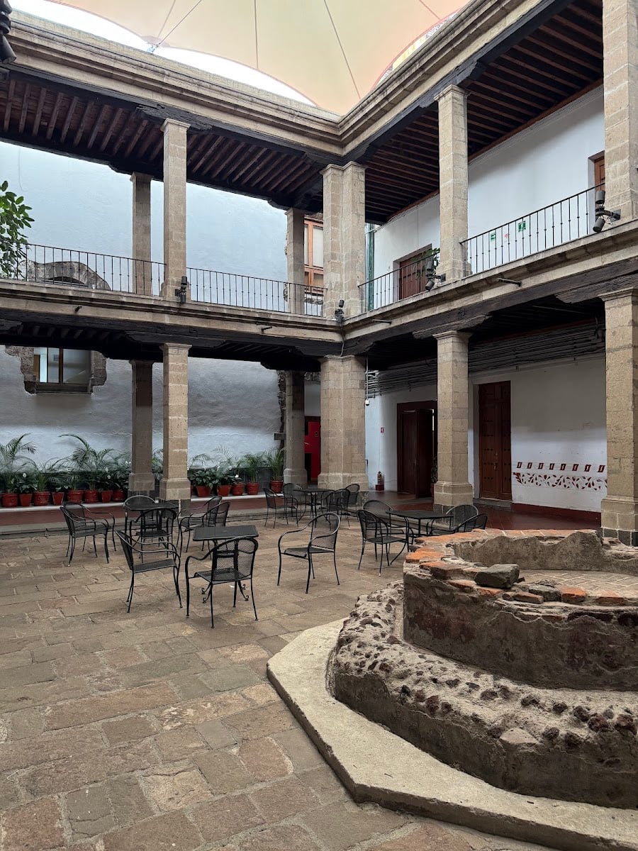 CLAUSTRO DE SOR JUANA