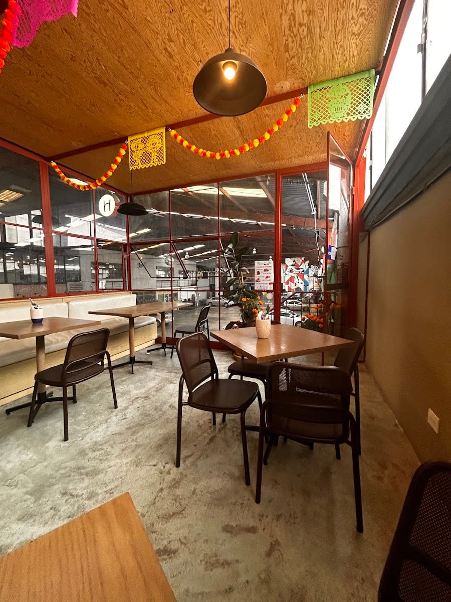 Cocina Higuera