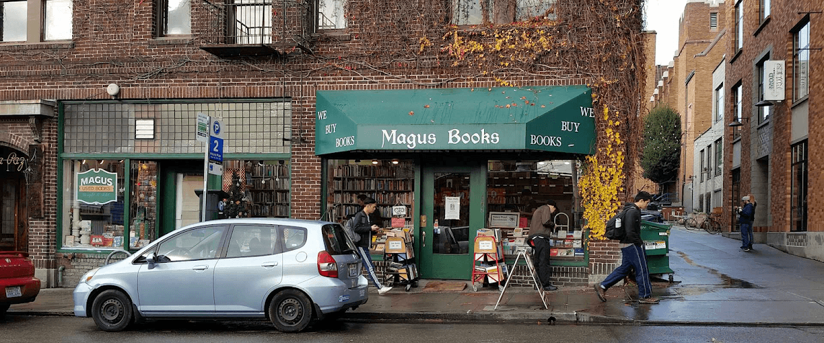 Magus Books
