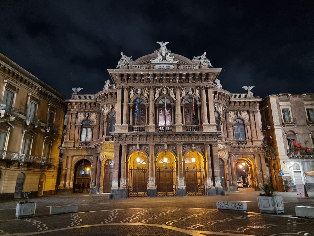 Massimo Bellini Theater