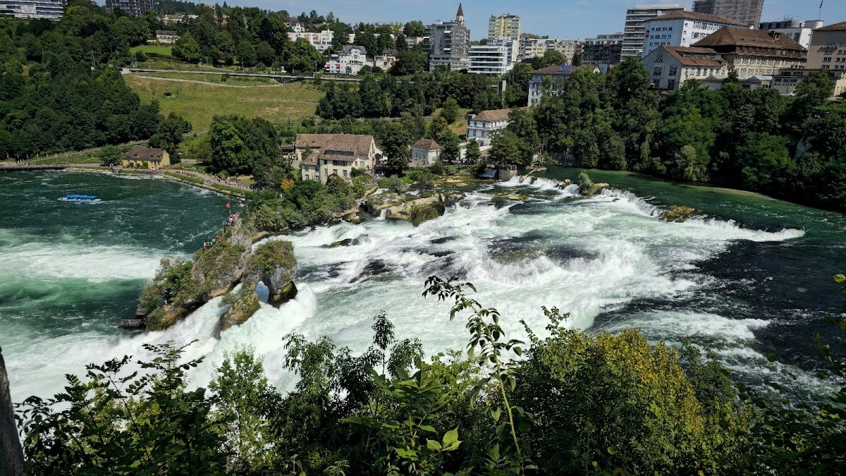 Rhine Falls - Cataratas