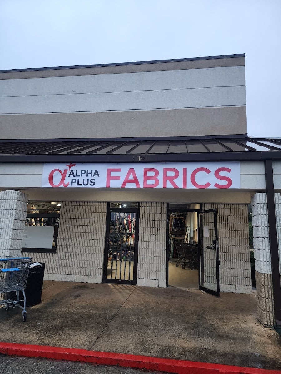 Alpha Plus Fabrics