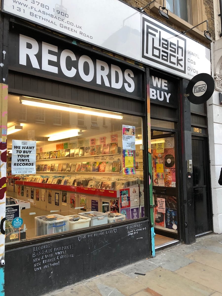 Flashback Records