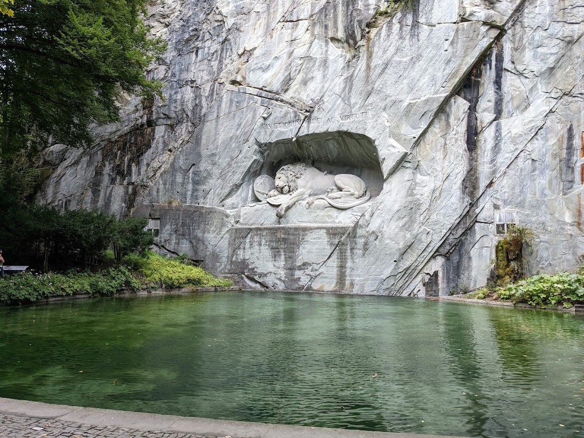 Lion of Lucerne