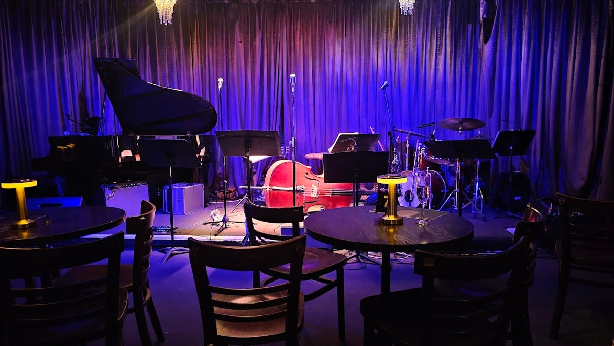 Paris Cat Jazz Club