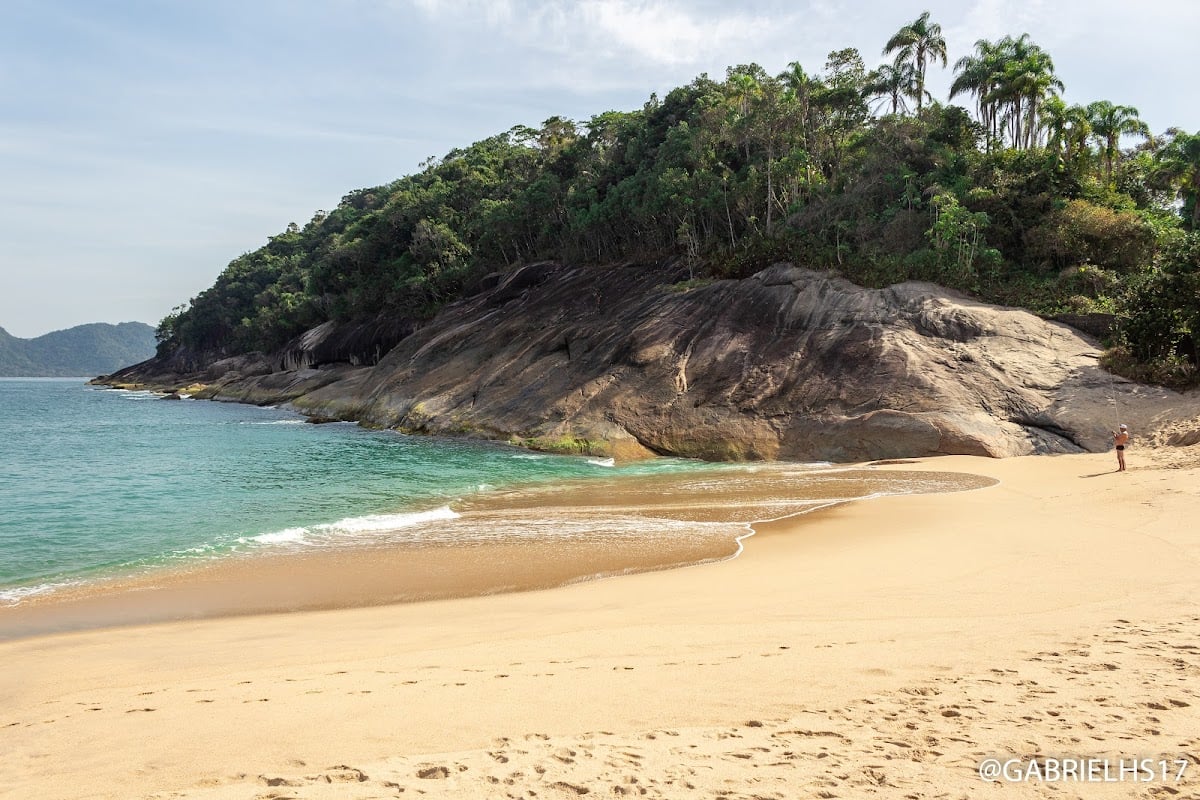 Praia da Sununga