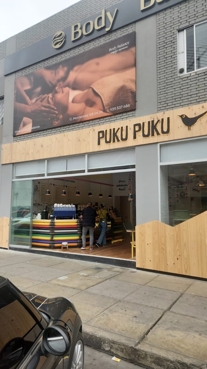 Puku Puku