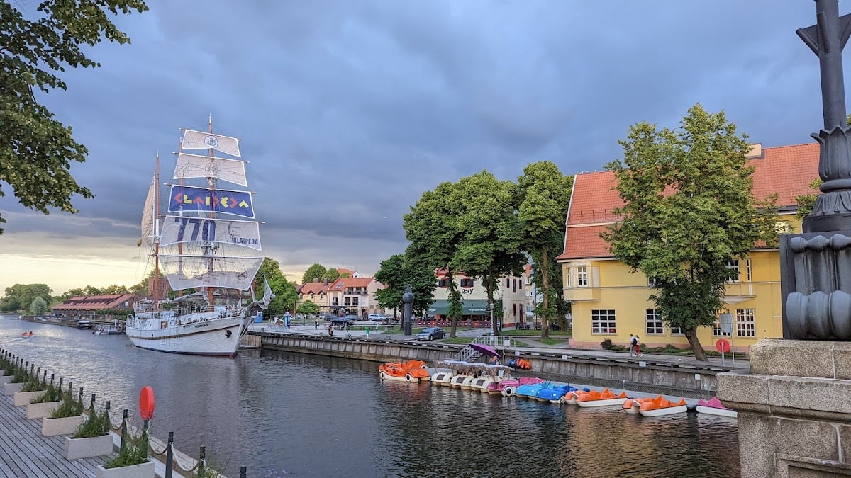Klaipeda