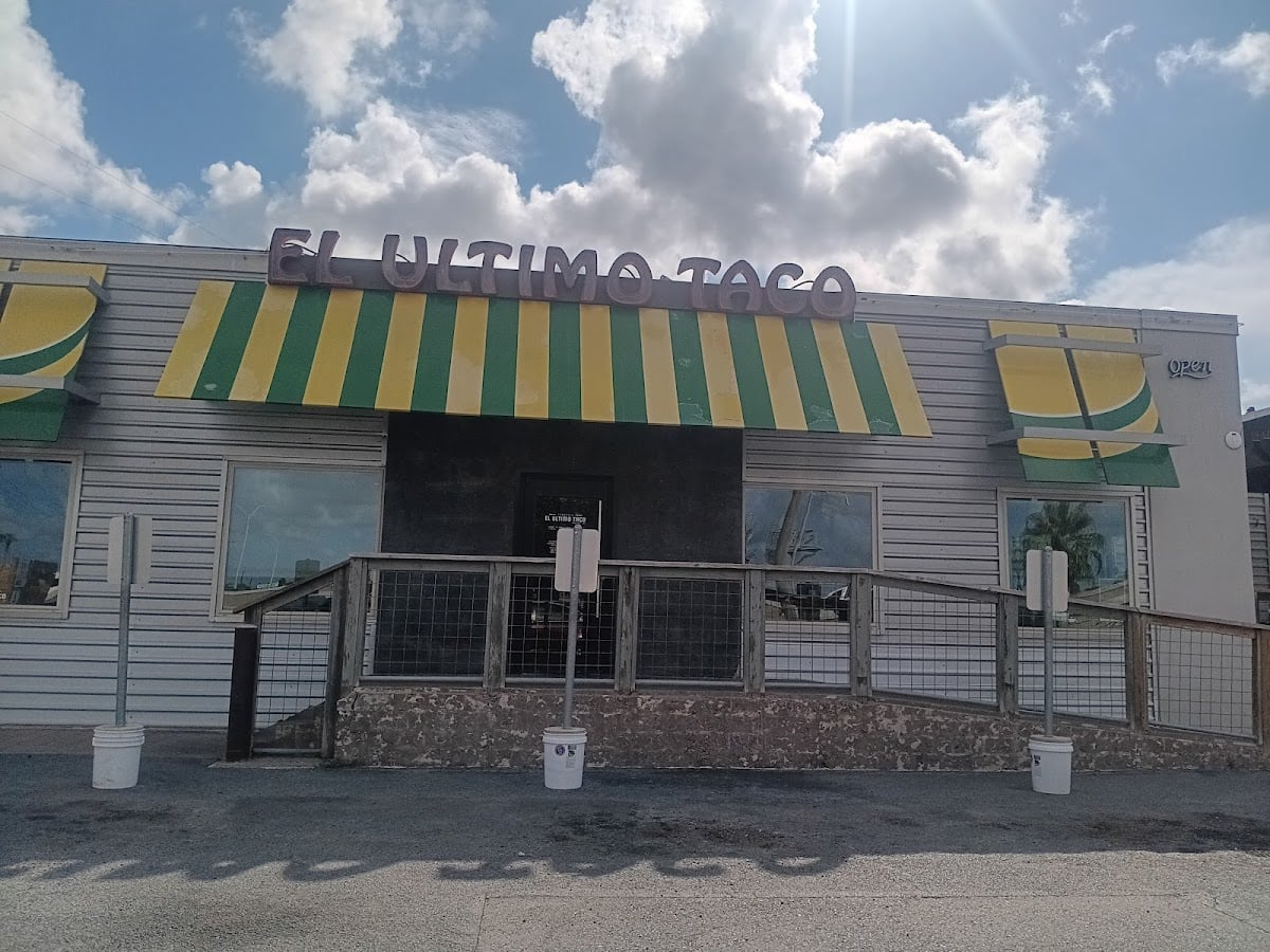 Taquería Último Taco