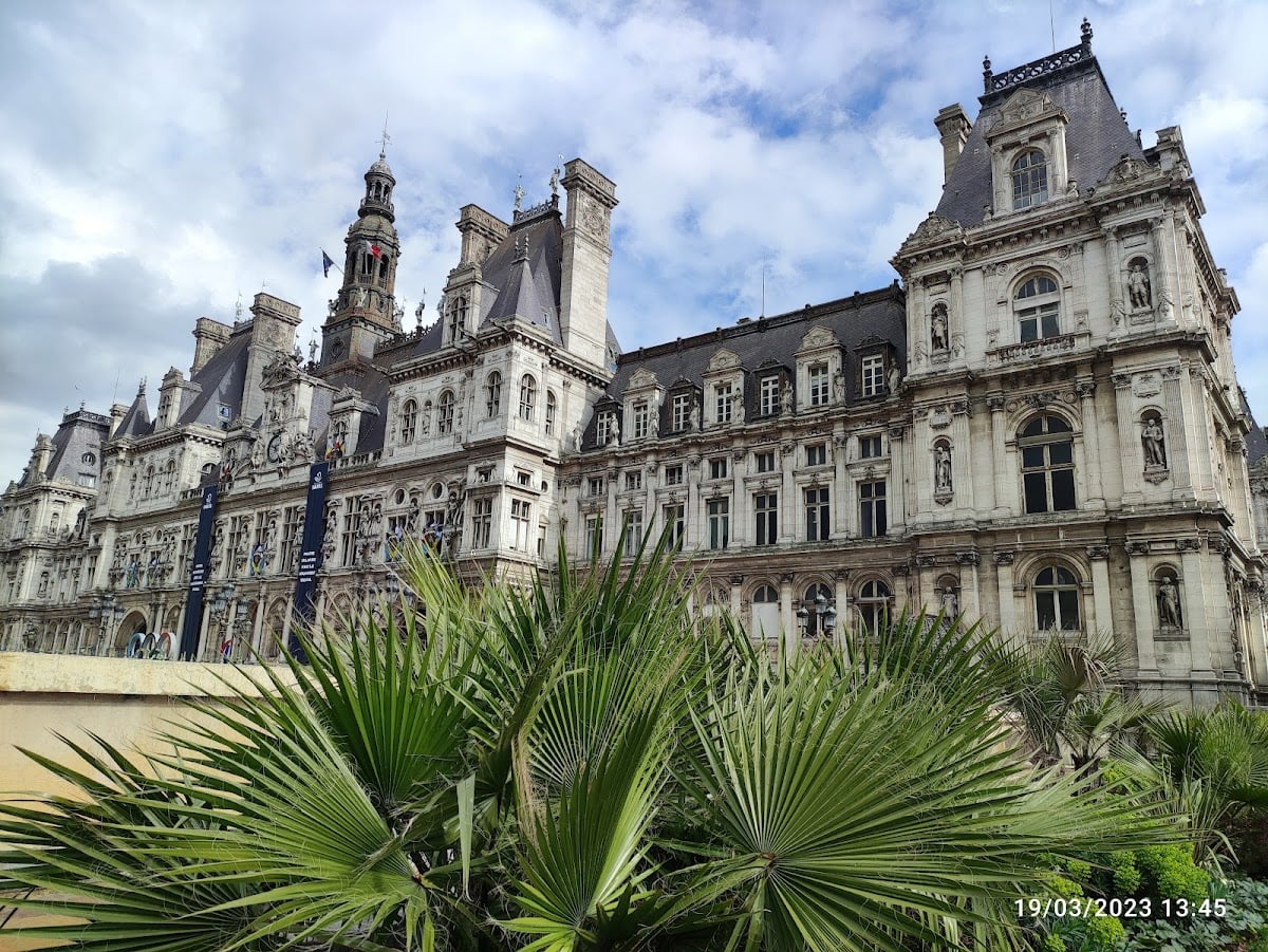 Hôtel de Ville