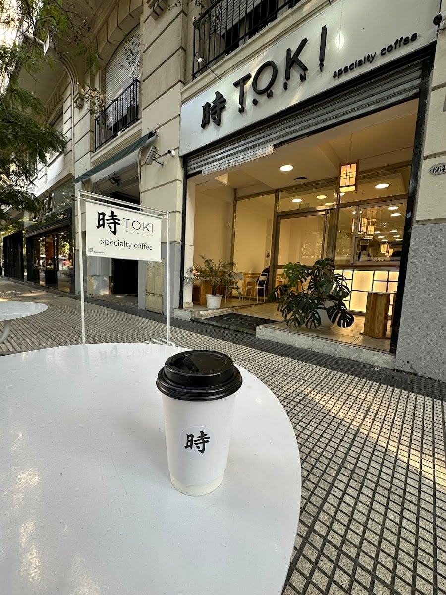Toki Moment - Specialty Coffee