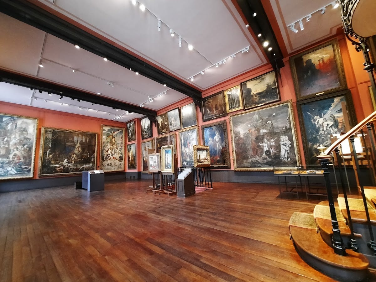 Musée Gustave Moreau