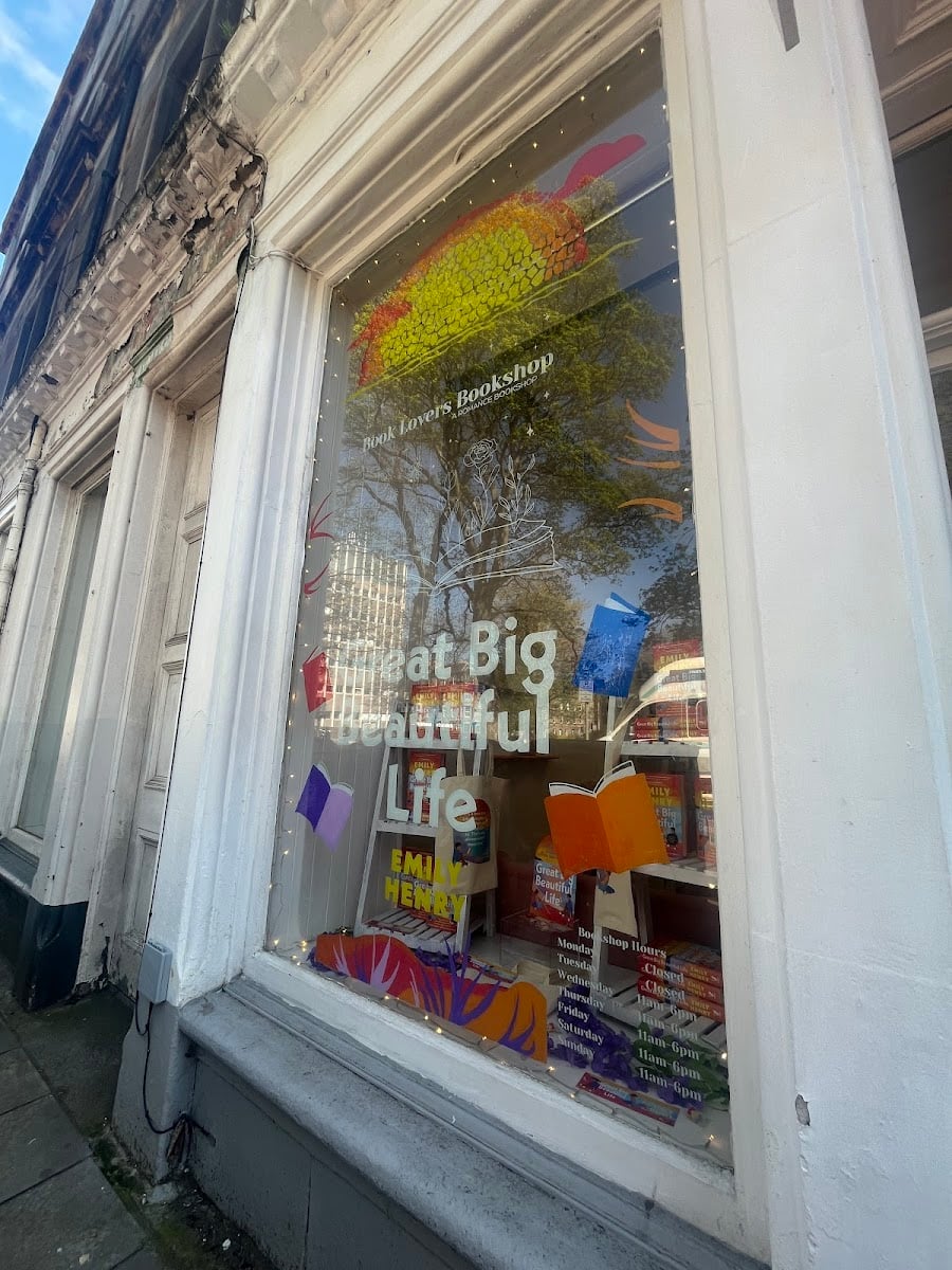 Book Lovers Bookshop