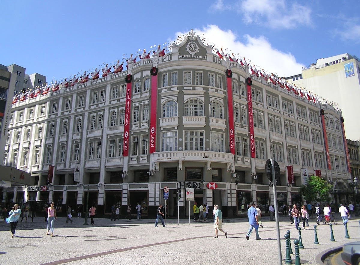 Palácio Avenida