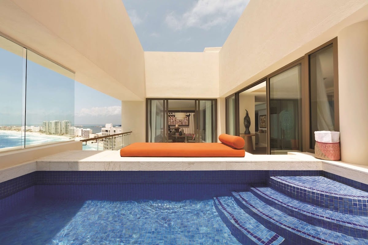 Hotel Hyatt Ziva Cancun