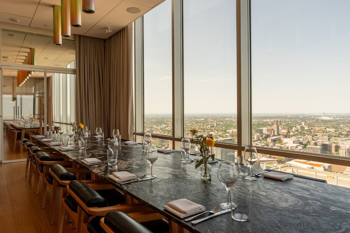 Hiatus Restaurant et Bar
