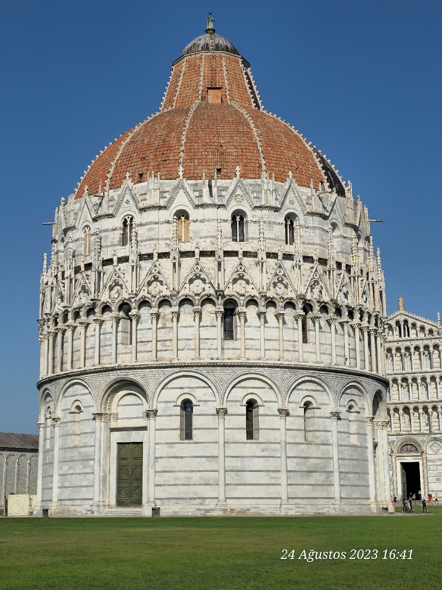 Piazza dei Miracoli