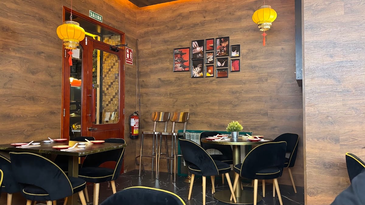 Baoyilong - Y dumplings