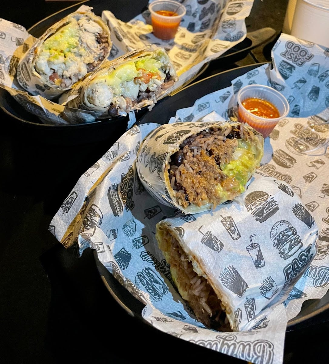 El Tío burrito