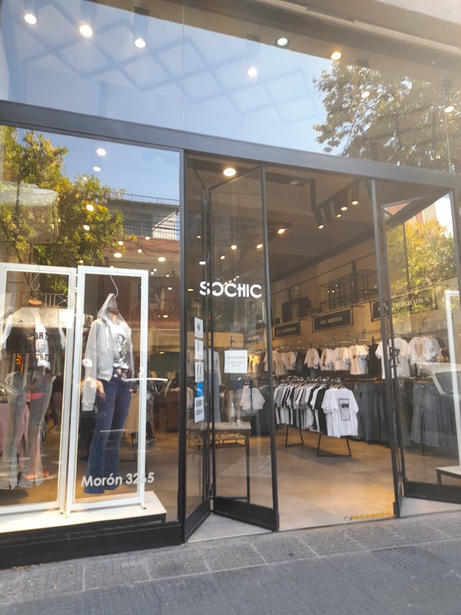 SOCHIC
