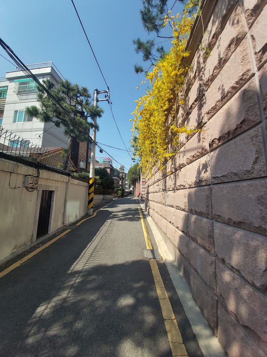 Hyehwa-dong, Jongno District