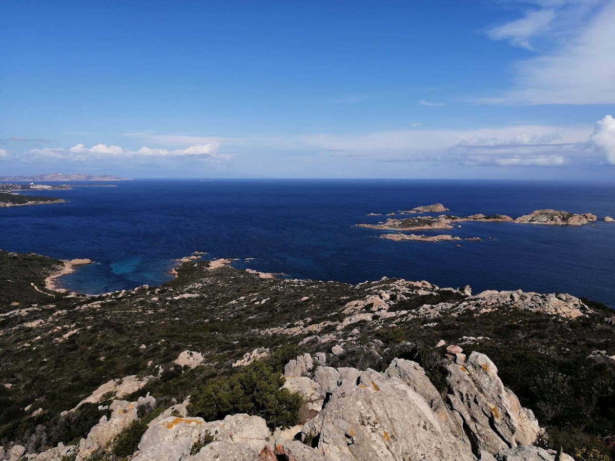 Pevero Health Trail