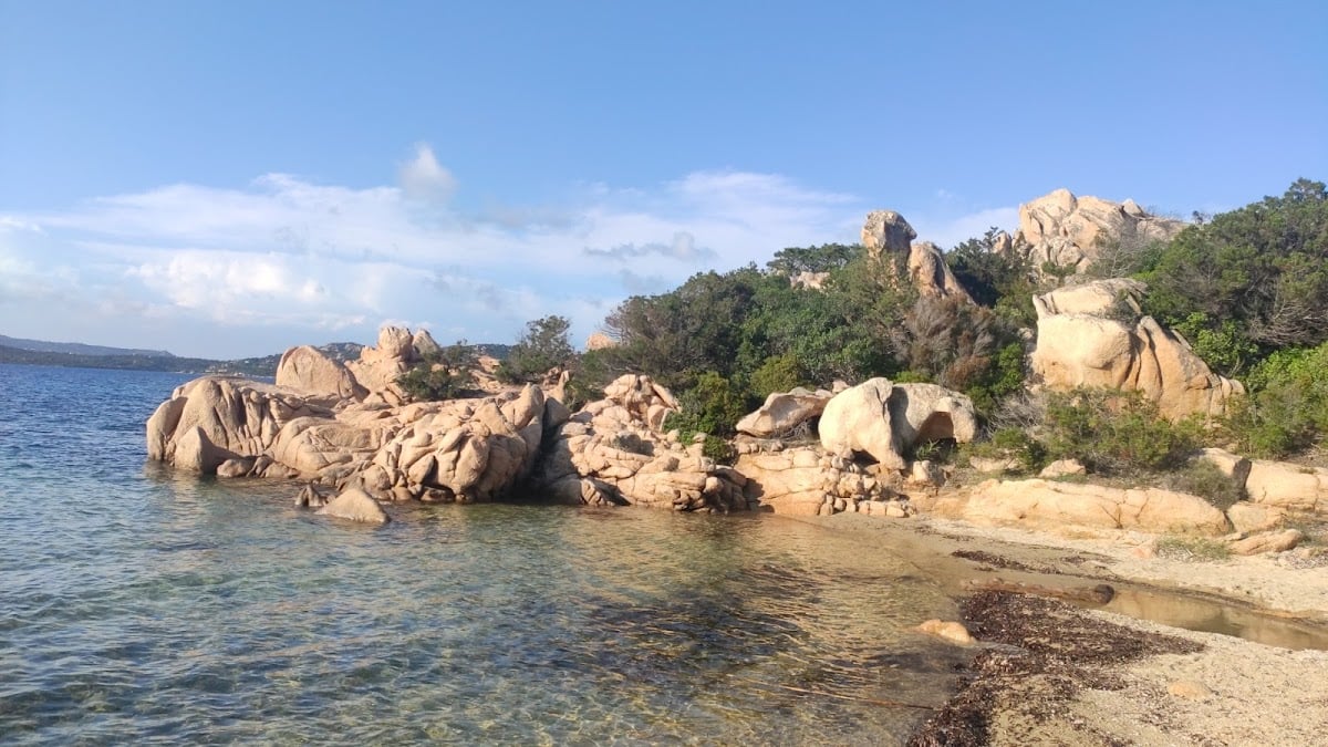 Cala Stentino