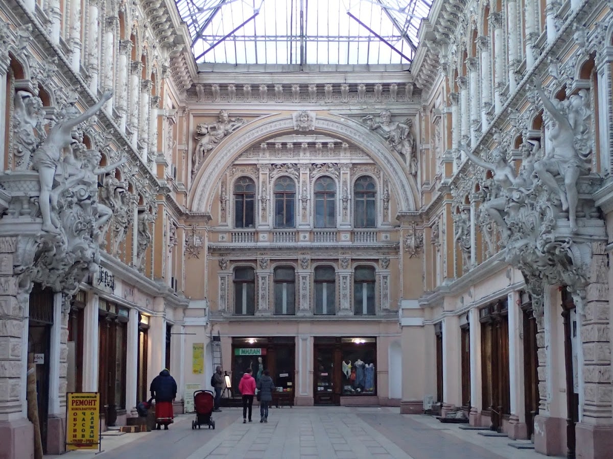 вулиця Преображенська, 34