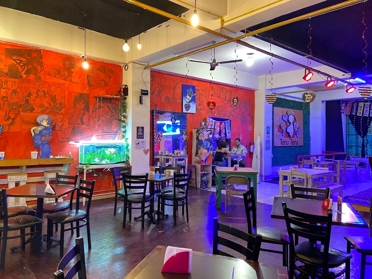 Teru Teru Manga Café