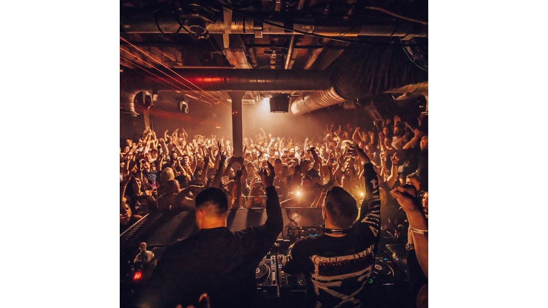 XOYO - Club that was fine