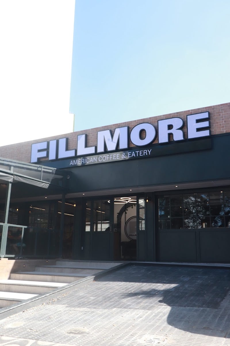 fillmore - brunch 🥐